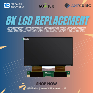 Original Anycubic Photon M3 Premium 8K LCD Replacement